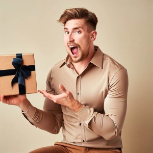 Cadeau voor hem