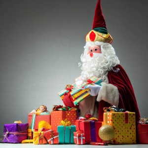 Sinterklaas cadeau