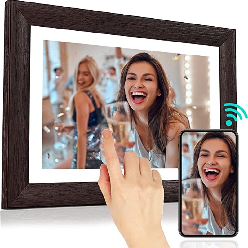 WiFi digitaal fotolijst