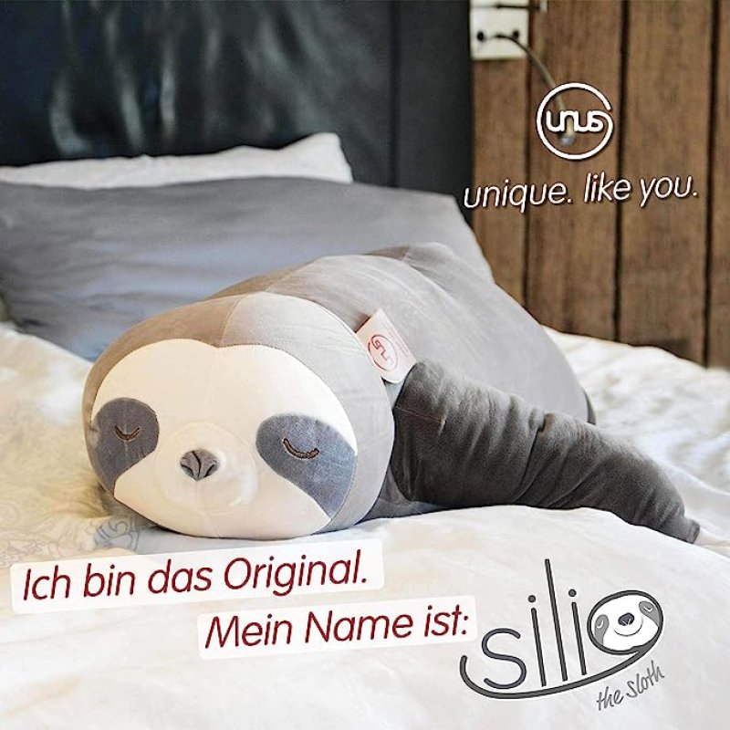 Knuffelkussen