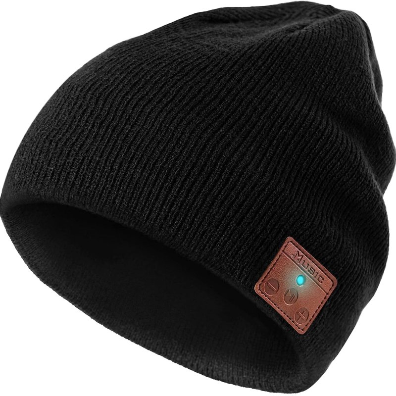 Bluetooth Beanie hoed