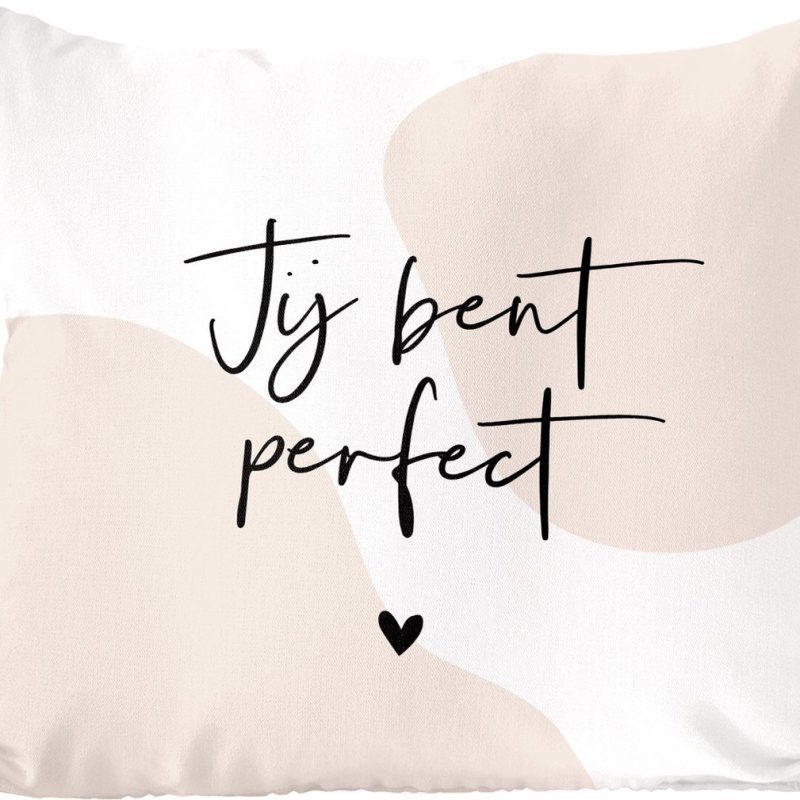 Sierkussens - Jij bent perfect