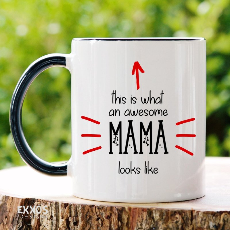 Mok This Is An Awesome Mama