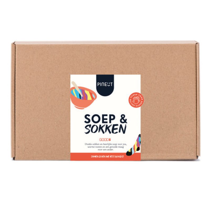 Soep & Sokken