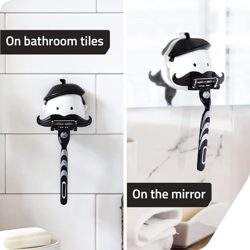 Mr. Razor - Holder for razor - scheermeshouder