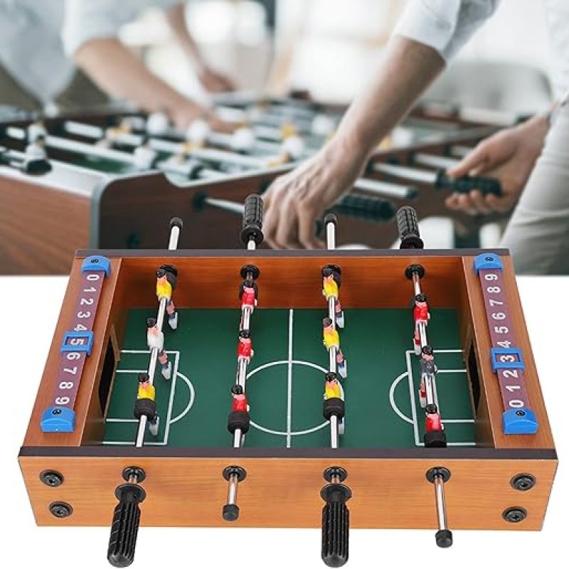 Mini Tafelvoetbal Speelgoed