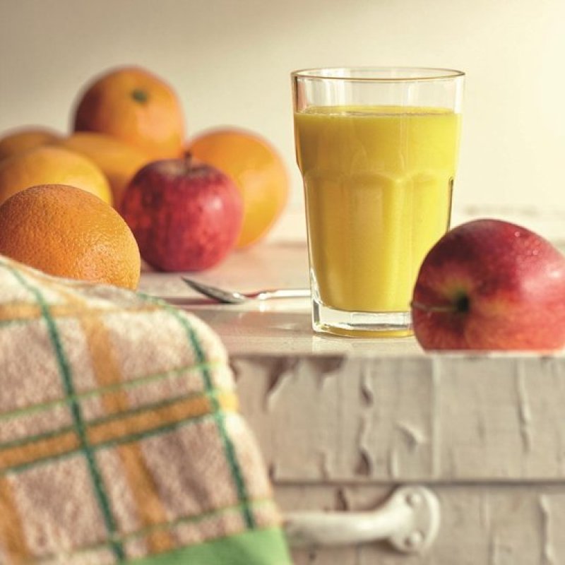 Compact Philips Viva HR1832/00 - Sapcentrifuge - voor fruit en groenten