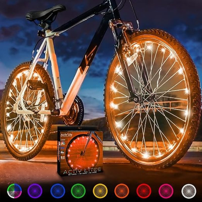 Activ Life Led Fietswielverlichting