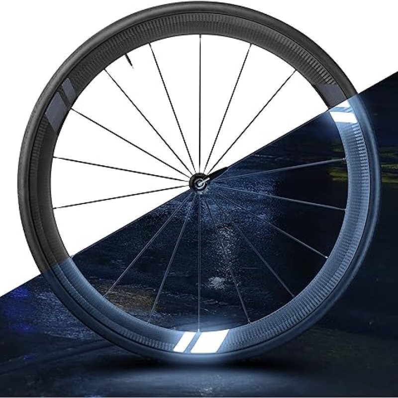 Luxshield Fiets reflectorstickers- fietsstickers